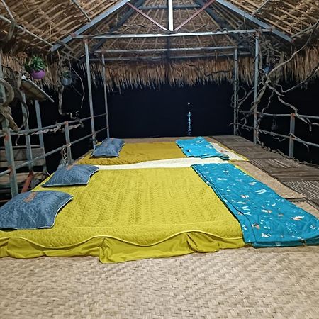 Muong Trai Homestay Sơn La エクステリア 写真
