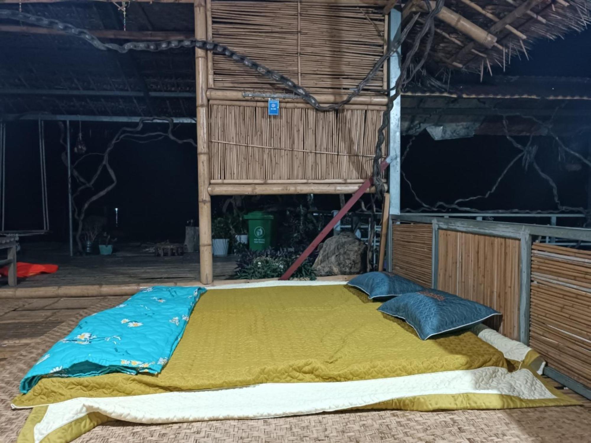 Muong Trai Homestay Sơn La エクステリア 写真