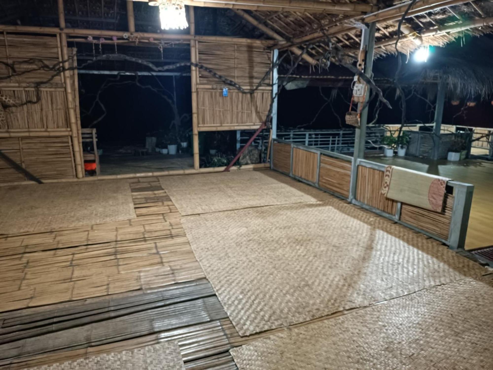 Muong Trai Homestay Sơn La エクステリア 写真