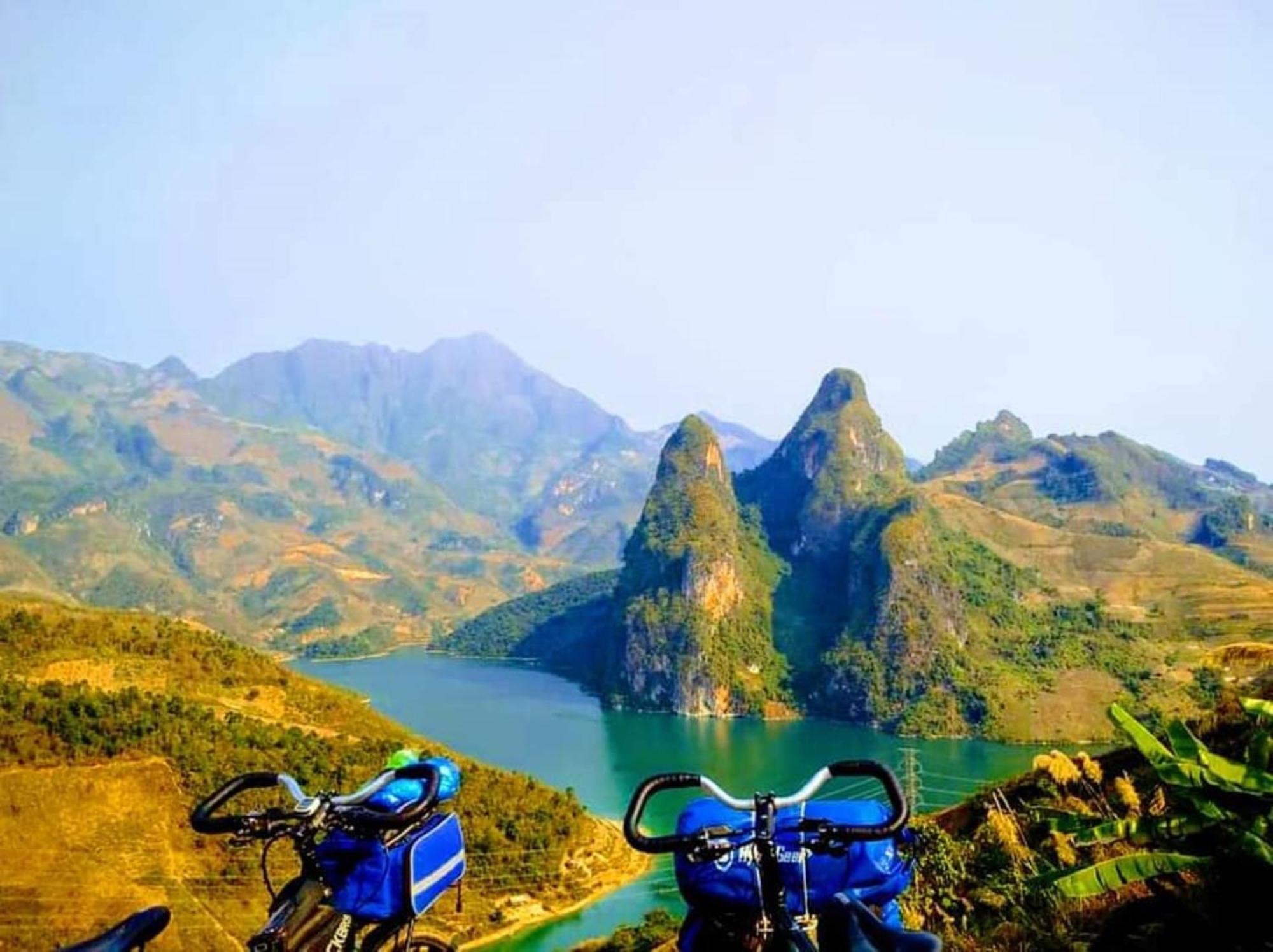 Muong Trai Homestay Sơn La エクステリア 写真