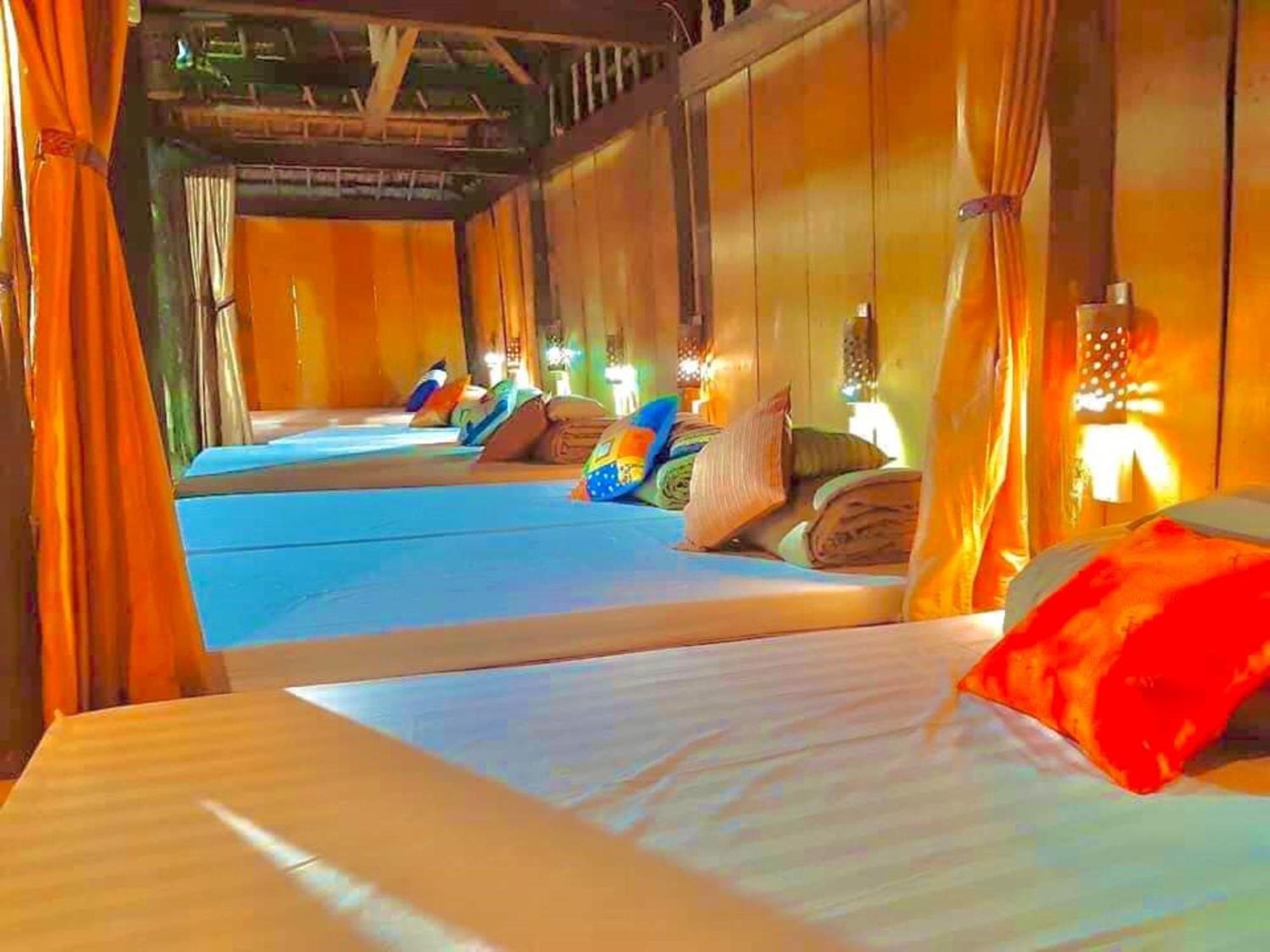 Muong Trai Homestay Sơn La エクステリア 写真