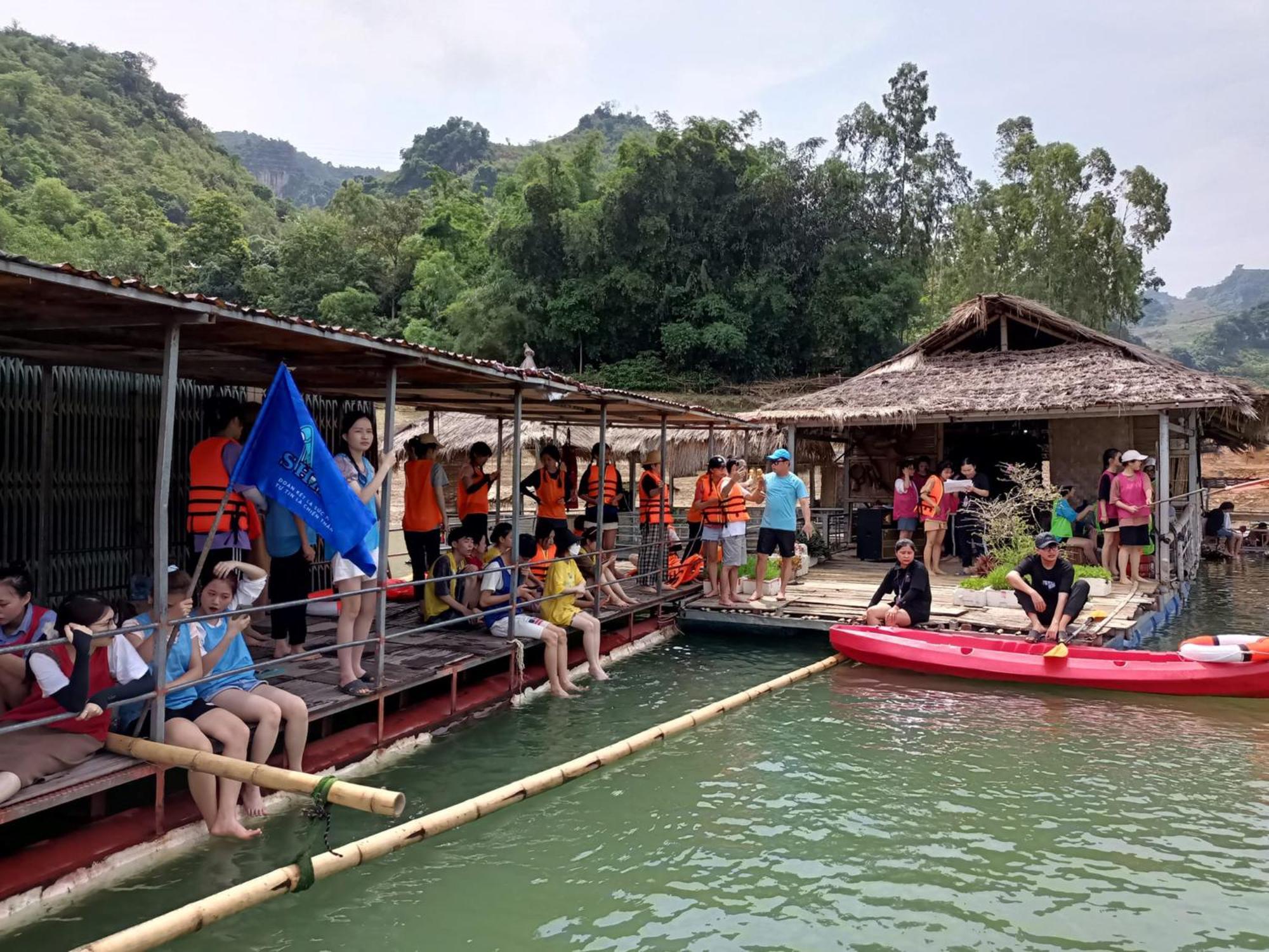 Muong Trai Homestay Sơn La エクステリア 写真